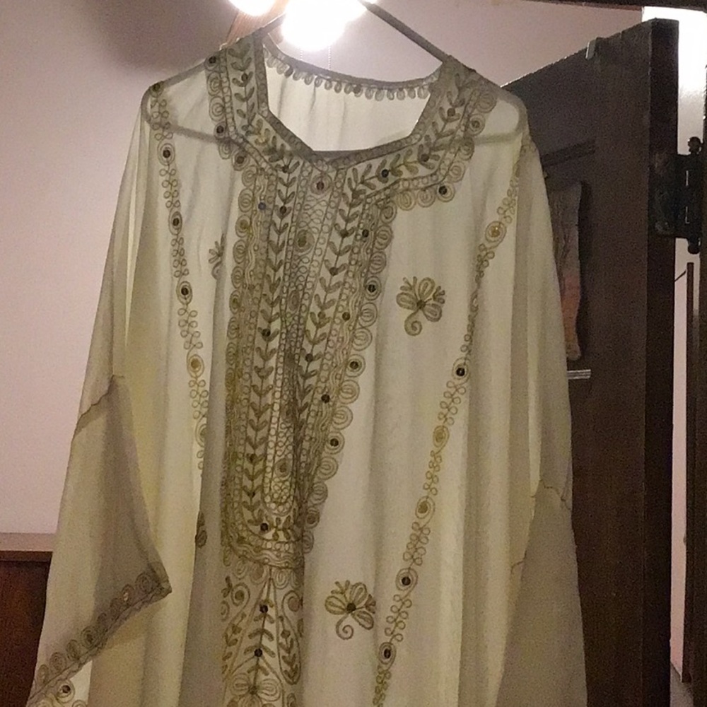 Indian Dress